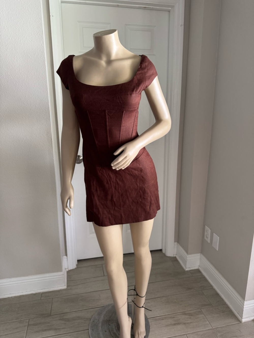 cult gaia Mickie Dress - Picture 4 of 7